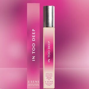 5 SENS ‘In Too Deep’ Eau de Parfum Travel Spray